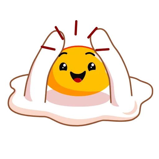 👏 Эмодзи «Testicles» для Telegram