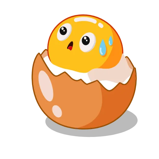 😱 Эмодзи «Testicles» для Telegram