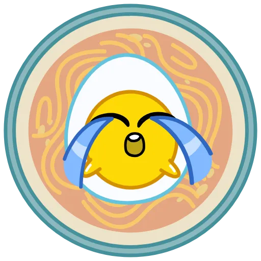 😭 Эмодзи «Testicles» для Telegram