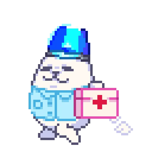 🚑 Эмодзи «Testicles» для Telegram