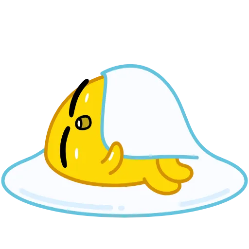 😴 Эмодзи «Testicles» для Telegram
