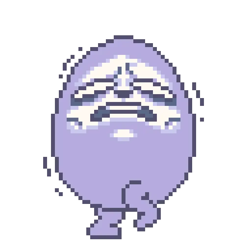 😨 Эмодзи «Testicles» для Telegram