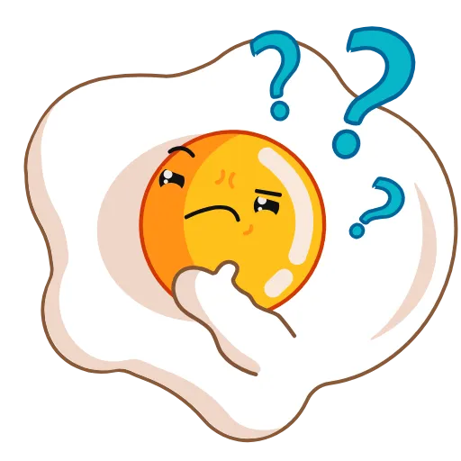 🤔 Эмодзи «Testicles» для Telegram