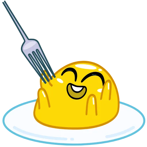 😆 Эмодзи «Testicles» для Telegram
