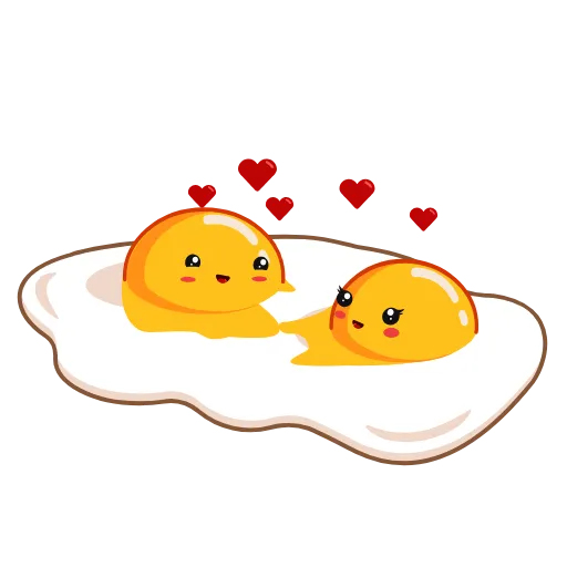 🥰 Эмодзи «Testicles» для Telegram