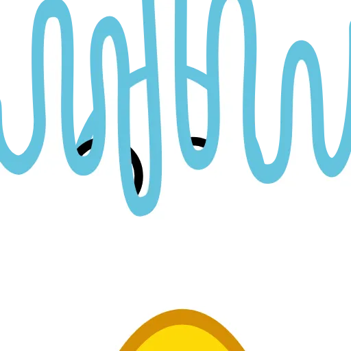🙂 Эмодзи «Testicles» для Telegram
