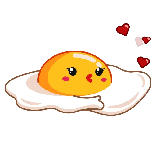 😘 Эмодзи «Testicles» для Telegram