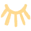 👁️ Эмодзи «Яркие буквы и иконки» для Telegram