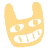 😸 Эмодзи «Яркие буквы и иконки» для Telegram