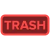 🗑 Эмодзи «Textstatus» для Telegram