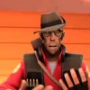 🌟 Эмодзи «Team Fortress 2» для Telegram