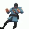 🌟 Эмодзи «Team Fortress 2» для Telegram