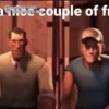 🌟 Эмодзи «Team Fortress 2» для Telegram