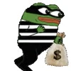 💰 Эмодзи «TgMemes» для Telegram