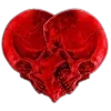 🩸 Эмодзи «𓏲 RꫀƊ ᥎Iδꫀˊ» для Telegram