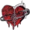 🩸 Эмодзи «𓏲 RꫀƊ ᥎Iδꫀˊ» для Telegram