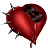 🩸 Эмодзи «𓏲 RꫀƊ ᥎Iδꫀˊ» для Telegram