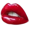 🩸 Эмодзи «𓏲 RꫀƊ ᥎Iδꫀˊ» для Telegram