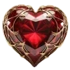 🩸 Эмодзи «𓏲 RꫀƊ ᥎Iδꫀˊ» для Telegram