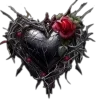 🩸 Эмодзи «𓏲 RꫀƊ ᥎Iδꫀˊ» для Telegram