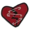 🩸 Эмодзи «𓏲 RꫀƊ ᥎Iδꫀˊ» для Telegram