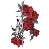 🩸 Эмодзи «𓏲 RꫀƊ ᥎Iδꫀˊ» для Telegram