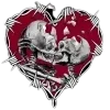🩸 Эмодзи «𓏲 RꫀƊ ᥎Iδꫀˊ» для Telegram
