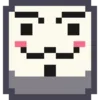 Эмодзи Pixel Emojis 1 для Telegram — скачать