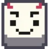 😈 Эмодзи «Pixel Emojis 1» для Telegram