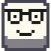 🤓 Эмодзи «Pixel Emojis 1» для Telegram