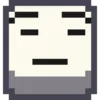 😑 Эмодзи «Pixel Emojis 1» для Telegram