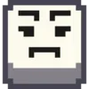 😠 Эмодзи «Pixel Emojis 1» для Telegram