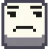 😒 Эмодзи «Pixel Emojis 1» для Telegram