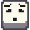 😎 Эмодзи «Pixel Emojis 1» для Telegram