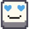 😍 Эмодзи «Pixel Emojis 1» для Telegram
