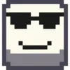 😎 Эмодзи «Pixel Emojis 1» для Telegram