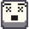 😵 Эмодзи «Pixel Emojis 1» для Telegram