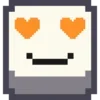 😍 Эмодзи «Pixel Emojis 1» для Telegram