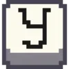 🔤 Эмодзи «Pixel Cyrillic» для Telegram