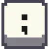 ⏺ Эмодзи «Pixel Cyrillic» для Telegram