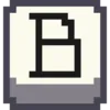 🔤 Эмодзи «Pixel Cyrillic» для Telegram