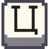 🔤 Эмодзи «Pixel Cyrillic» для Telegram