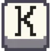 🔤 Эмодзи «Pixel Cyrillic» для Telegram
