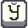 🔤 Эмодзи «Pixel Cyrillic» для Telegram