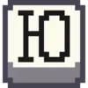 🔤 Эмодзи «Pixel Cyrillic» для Telegram