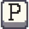 🔤 Эмодзи «Pixel Cyrillic» для Telegram