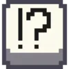 ⁉️ Эмодзи «Pixel Cyrillic» для Telegram