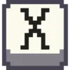 🔤 Эмодзи «Pixel Cyrillic» для Telegram