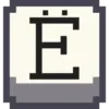 🔤 Эмодзи «Pixel Cyrillic» для Telegram