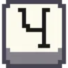 🔤 Эмодзи «Pixel Cyrillic» для Telegram